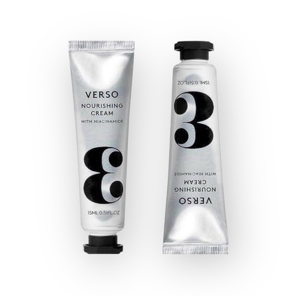 new Verso ㋛ Night Cream Moisturizer with Retinol 8 ㋛ Luxury Travel  ㋛ Women Men - Picture 12 of 16